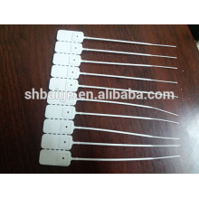 plastic security seal BG-S-009